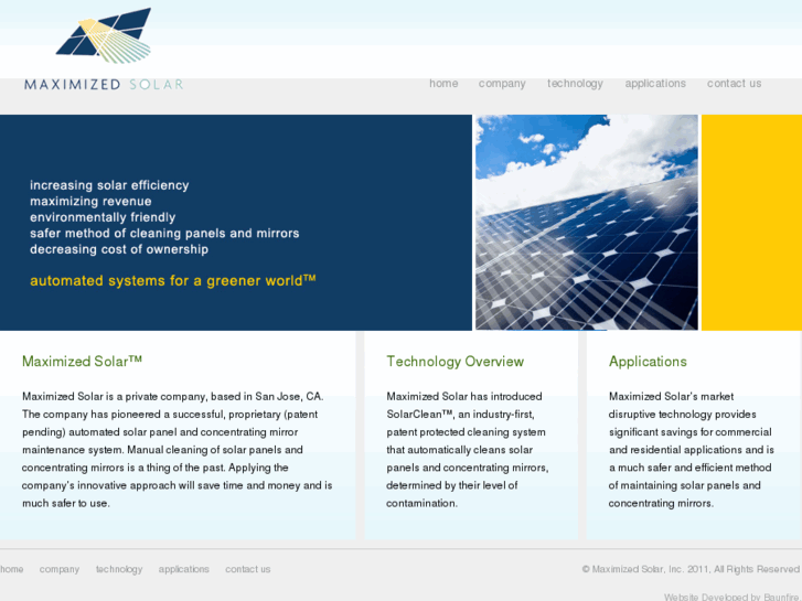 www.maximizedsolar.net