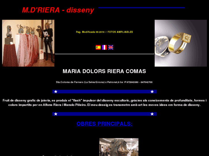 www.mdriera.com