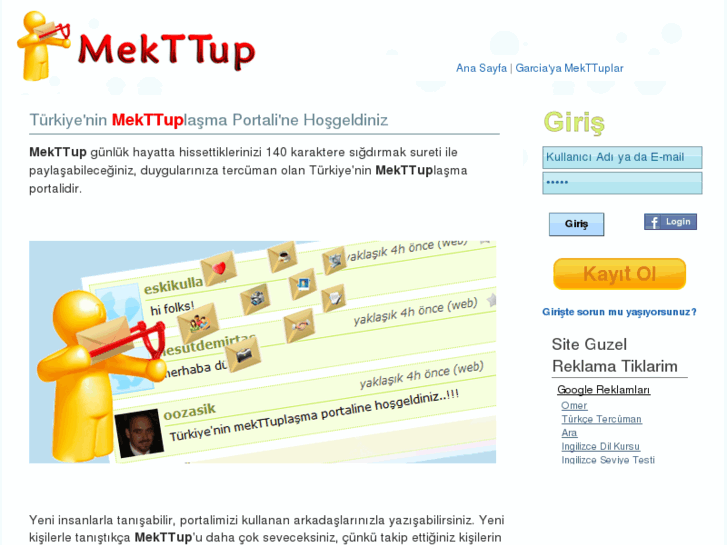 www.mekttup.com