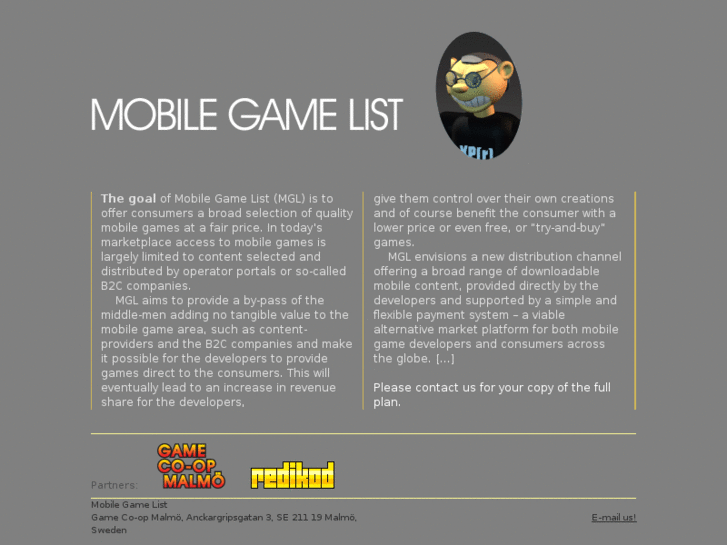 www.mobilegamelist.com