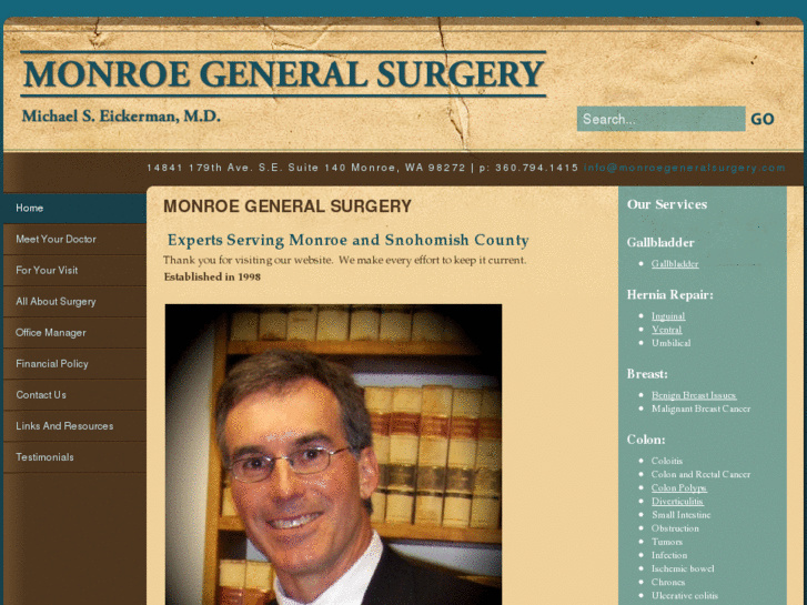 www.monroegeneralsurgery.com