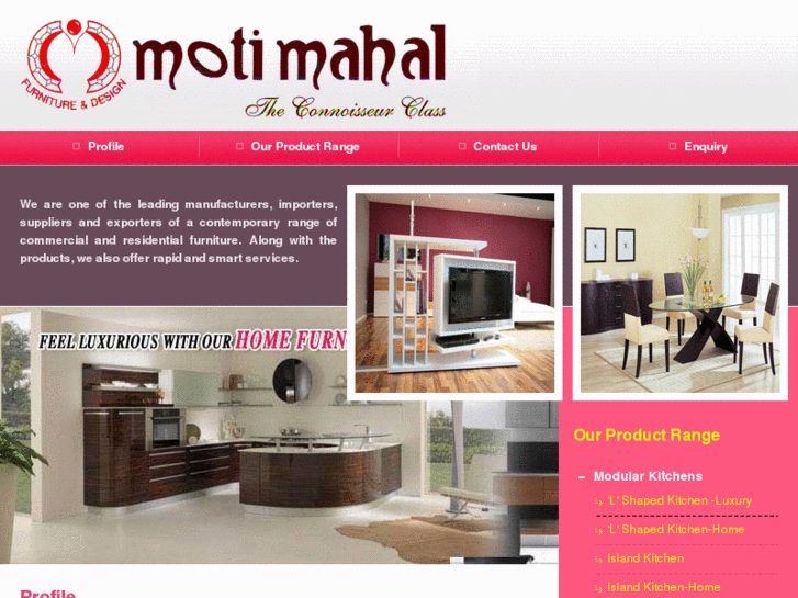 www.motimahalfurniture.com