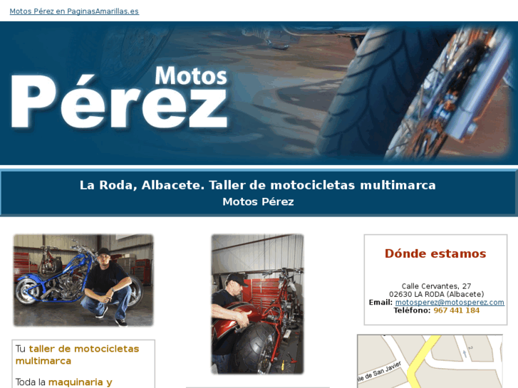 www.motosperez.com