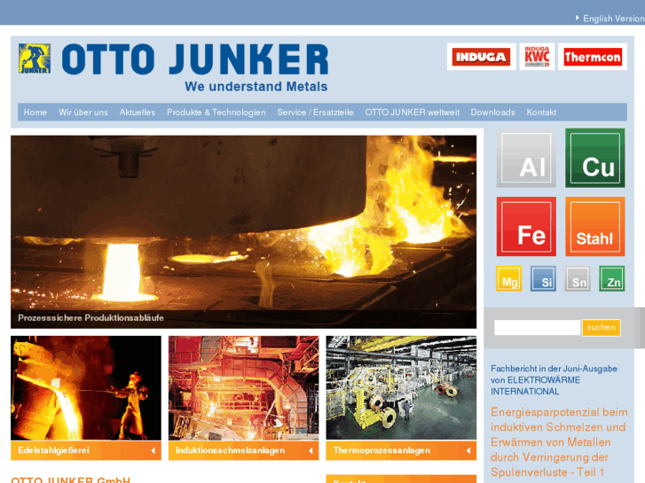 www.otto-junker.com