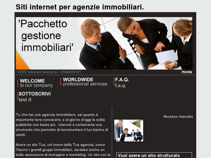 www.pacchettoimmobiliari.com