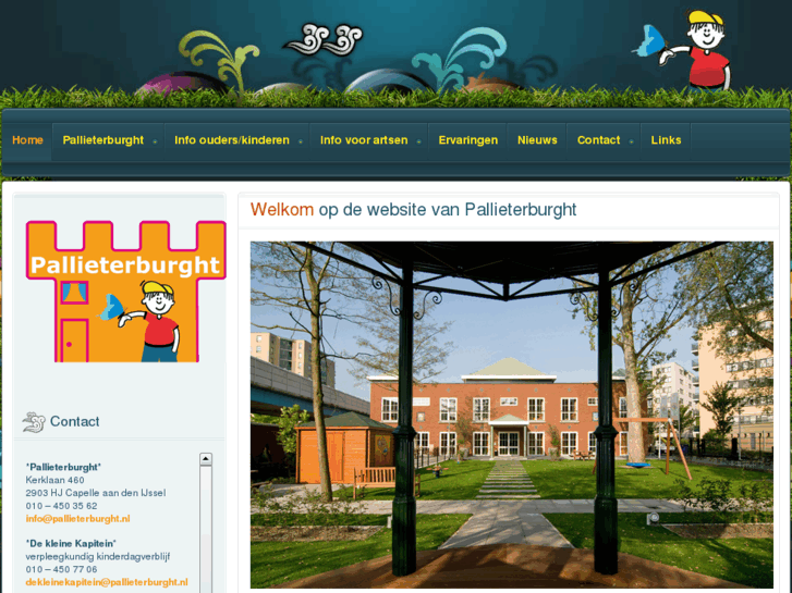 www.pallieterburght.nl