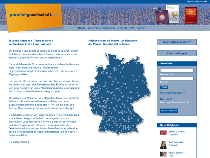 www.parallel-gesellschaft.net