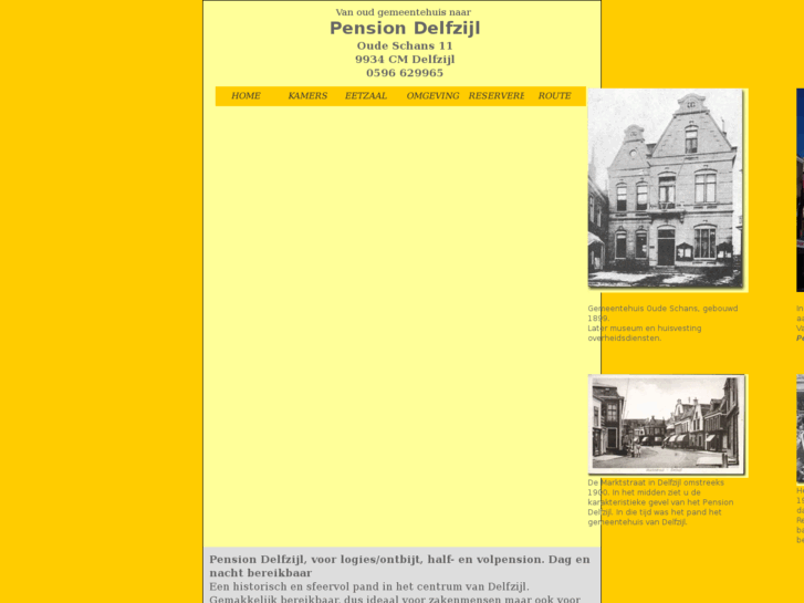 www.pensiondelfzijl.nl