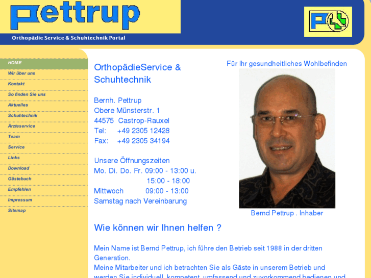 www.pettrup.info