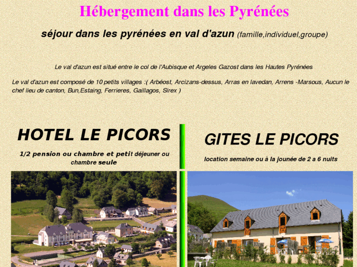 www.picors.fr