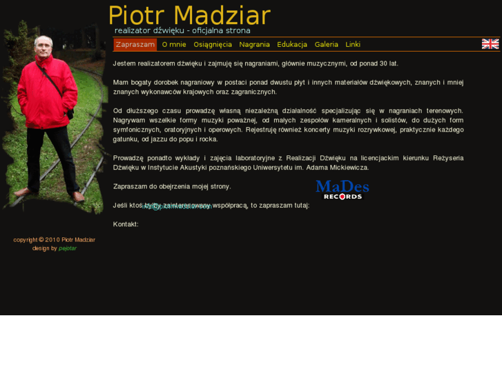 www.piotrmadziar.com