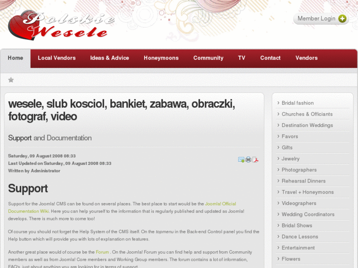 www.polskiewesele.com