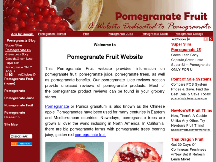 www.pomegranatefruit.org