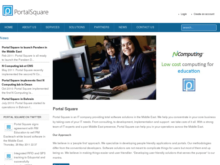 www.portalsquare.com