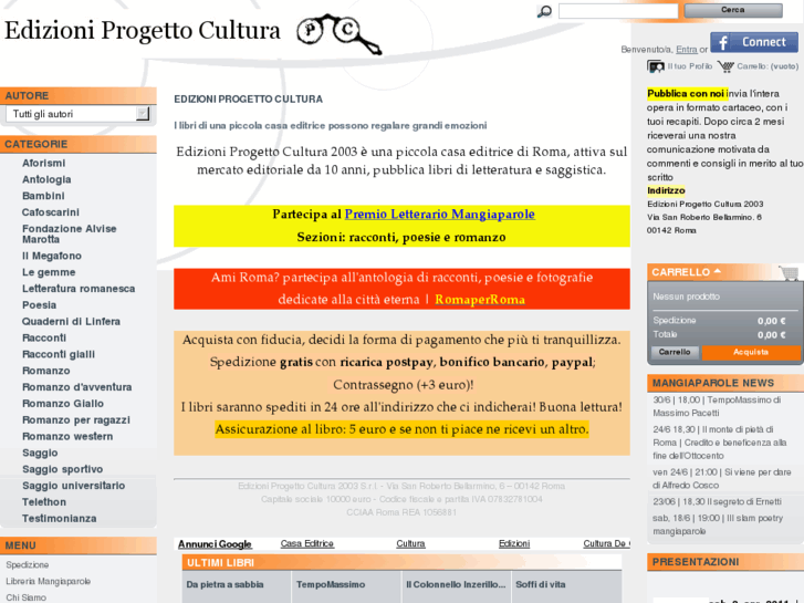 www.progettocultura.it