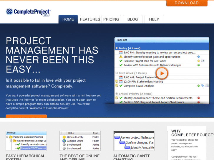 www.projectmanagementsoft.net
