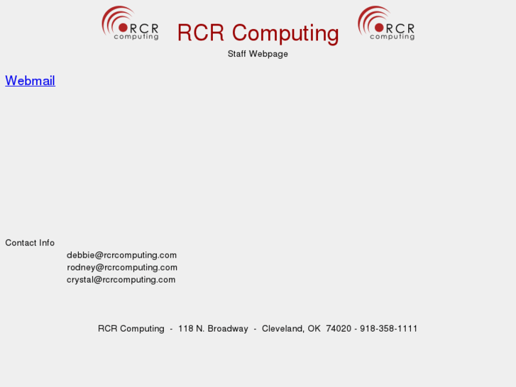 www.rcrcomputing.com