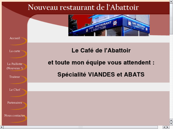 www.restaurantlabattoir-limoges.com