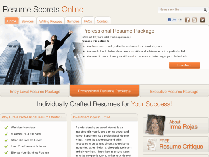 www.resumesecretsonline.com