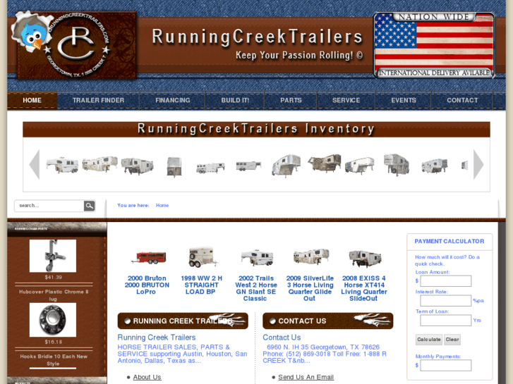 www.runningcreektrailers.com