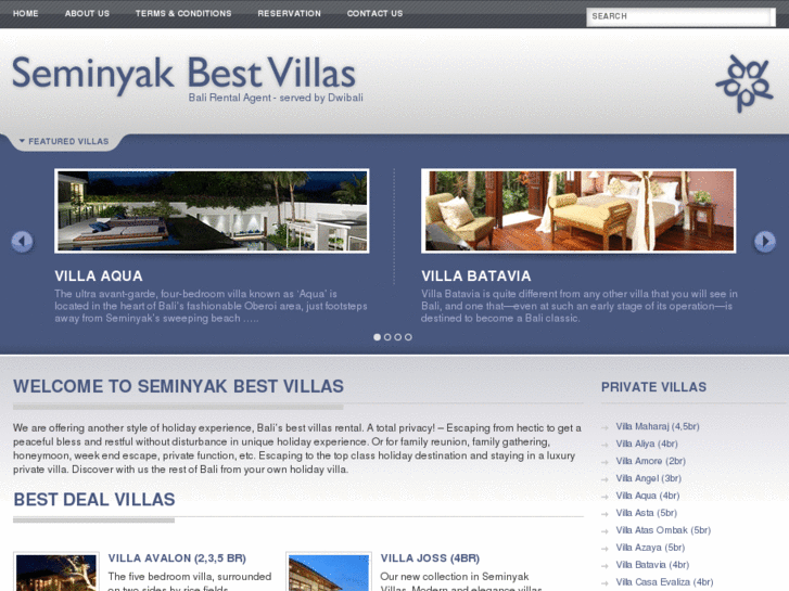 www.seminyakbestvillas.com