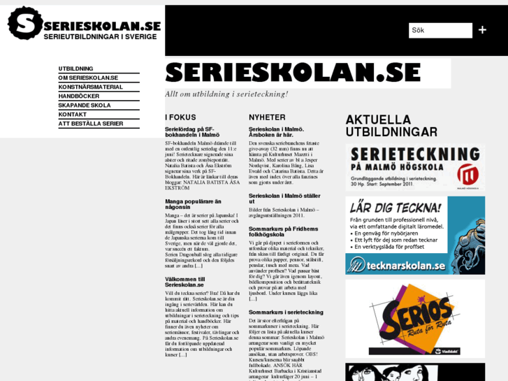 www.serieskolan.se