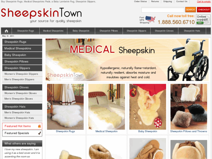 www.sheepskintown.com