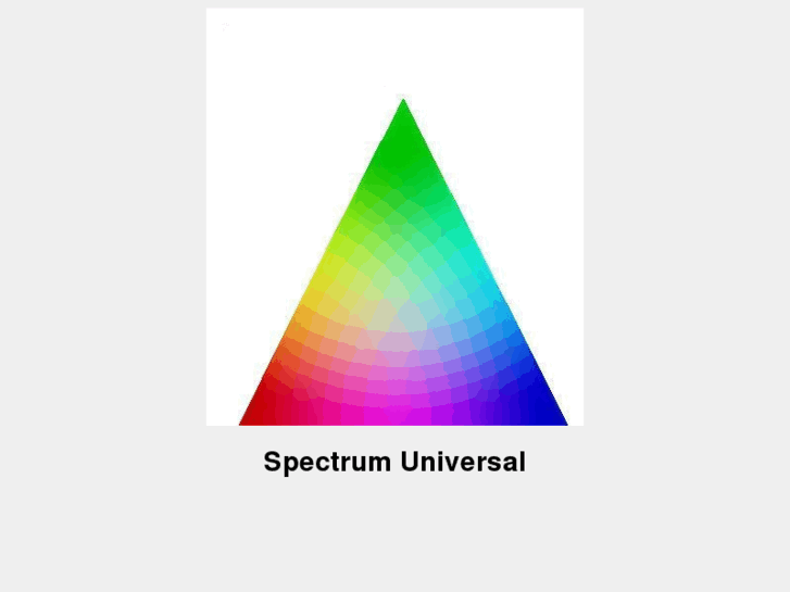 www.spectrum-universal.info