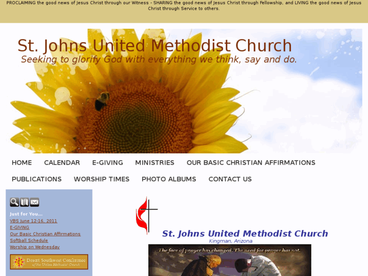 www.stjohnsumc.com