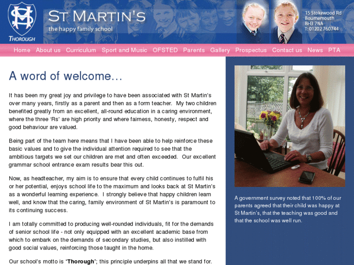 www.stmartinsschool.co.uk