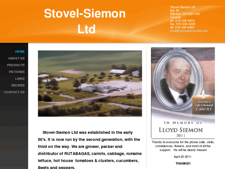 www.stovelsiemonltd.com