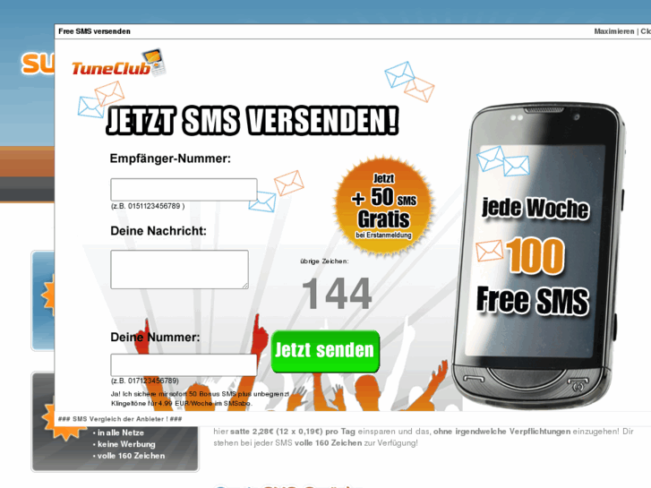 www.sunsms.de