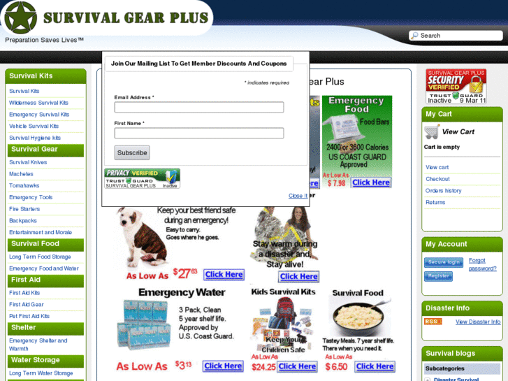 www.survivalgearplus.com