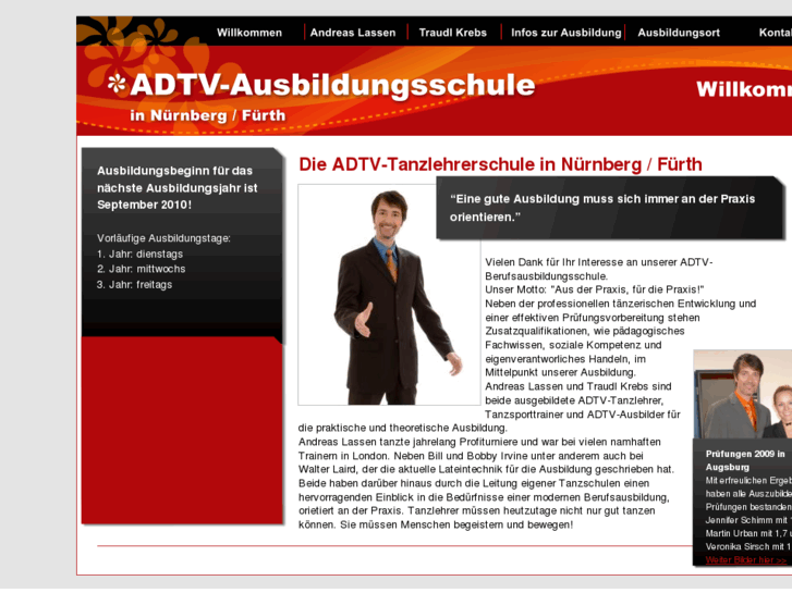 www.tanzlehrerausbildung.info