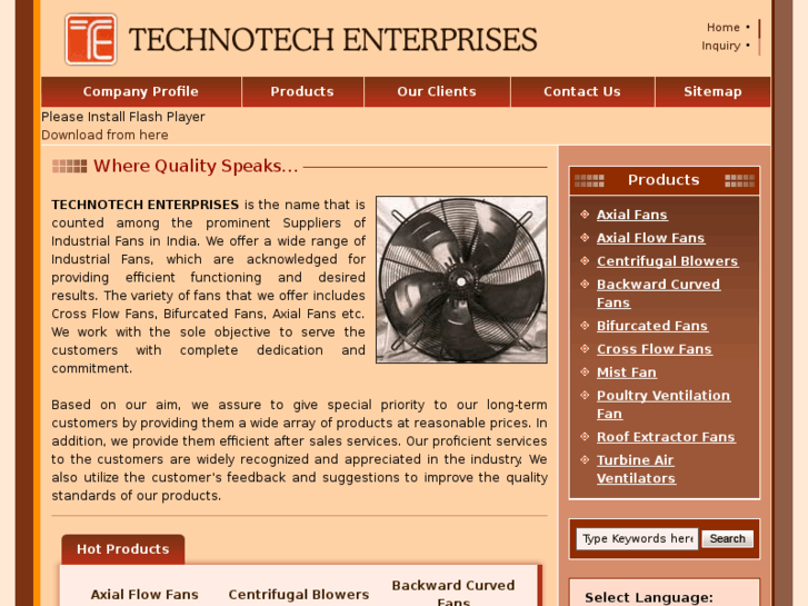 www.technotechenterprises.com