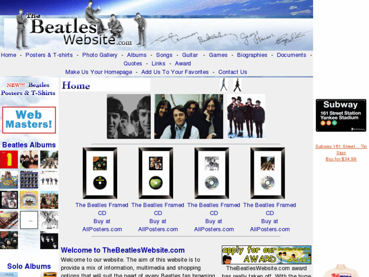 www.thebeatleswebsite.net