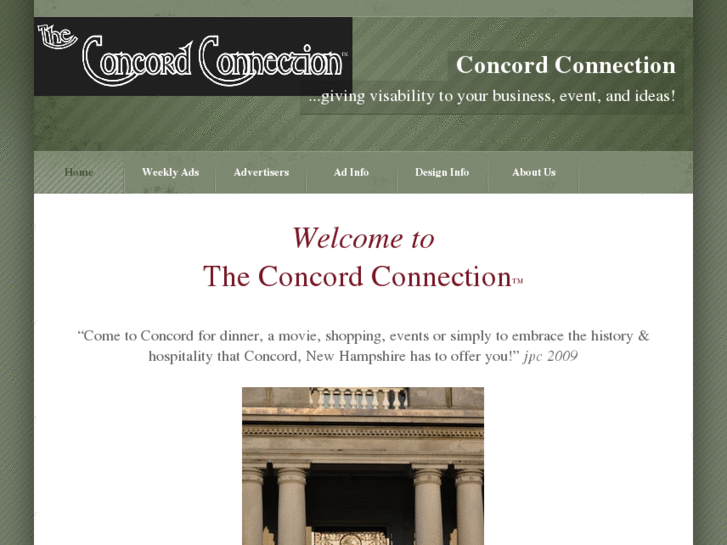 www.theconcordconnection.com