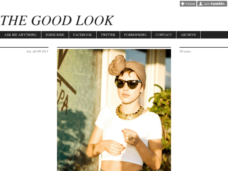 www.thegoodlookblog.com