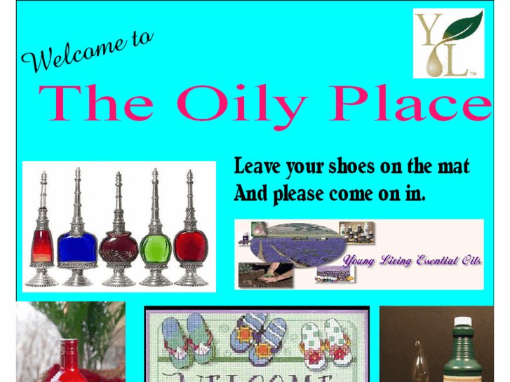 www.theoilyplace.com