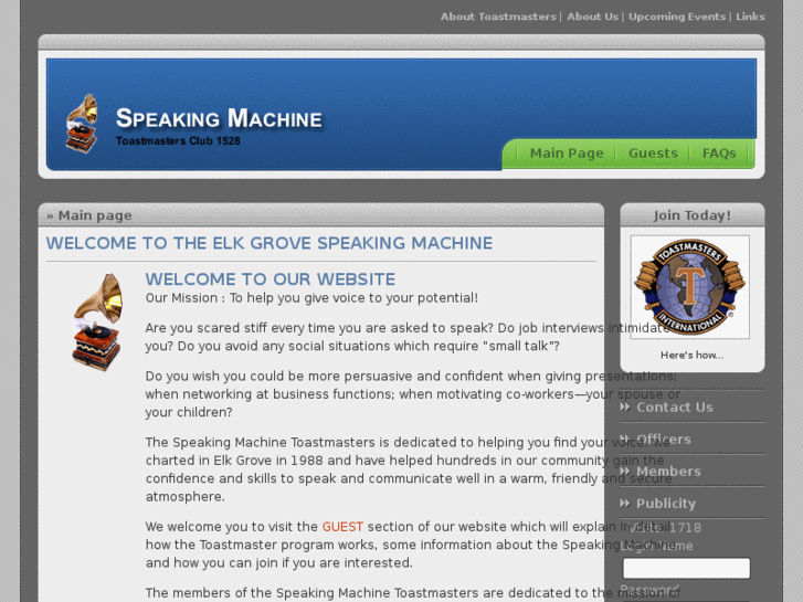 www.thespeakingmachine.org