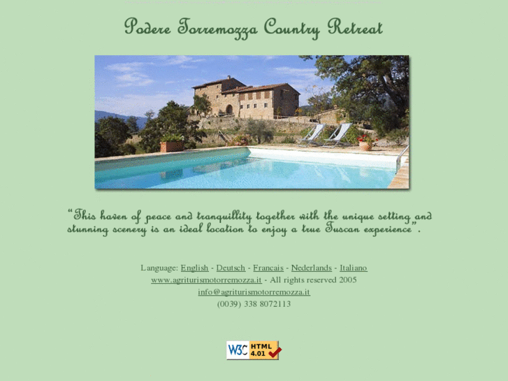 www.tuscany-farmhouse-holiday.com