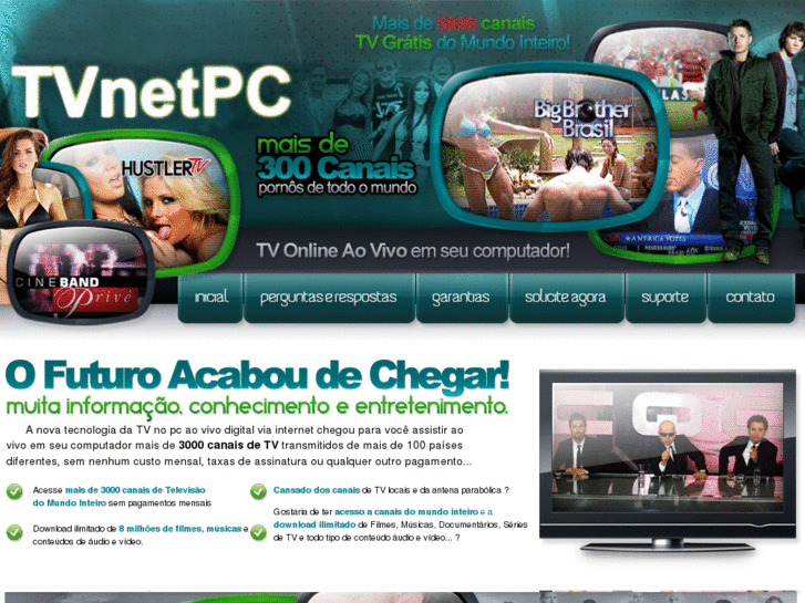 www.tvnetpc.com