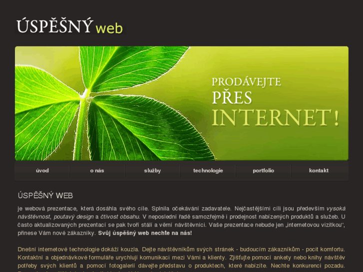 www.uspesny-web.cz