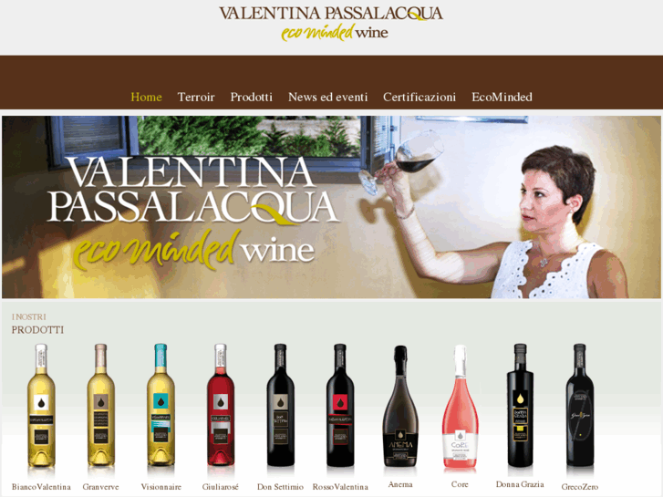 www.valentinapassalacqua.com