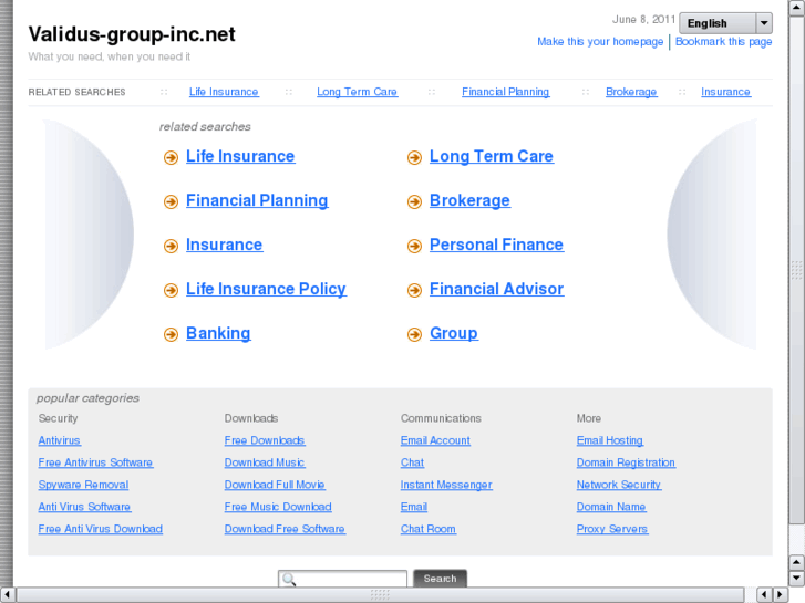 www.validus-group-inc.net