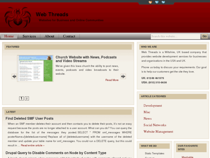 www.web-threads.net