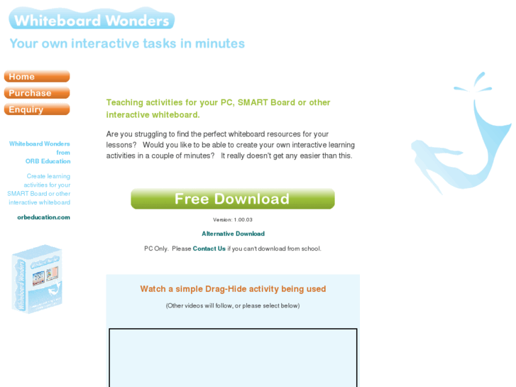 www.whiteboard-wonders.com