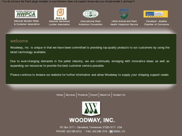 www.woodway.biz