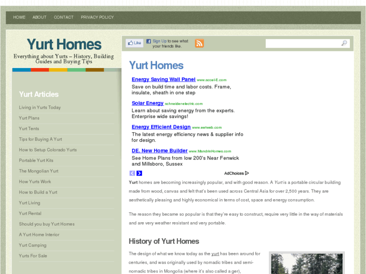 www.yurthomes.org