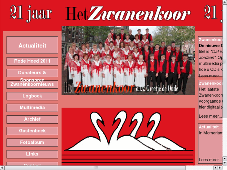 www.zwanenkoor.com